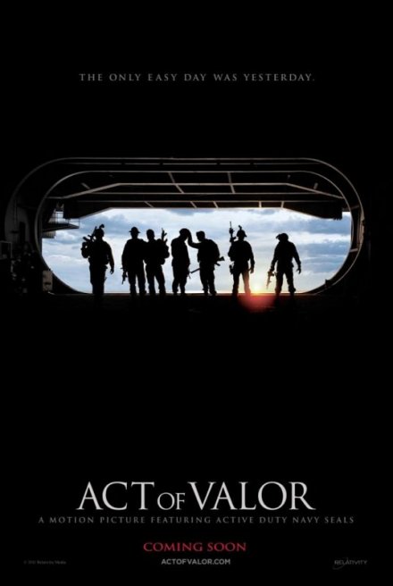 مشاهدة وتحميل فيلم Act of Valor 2012 مترجم اون لاين