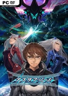 Astebreed - PC (Download Completo em Torrent)