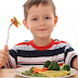 Dieta para Niños con Sobrepeso