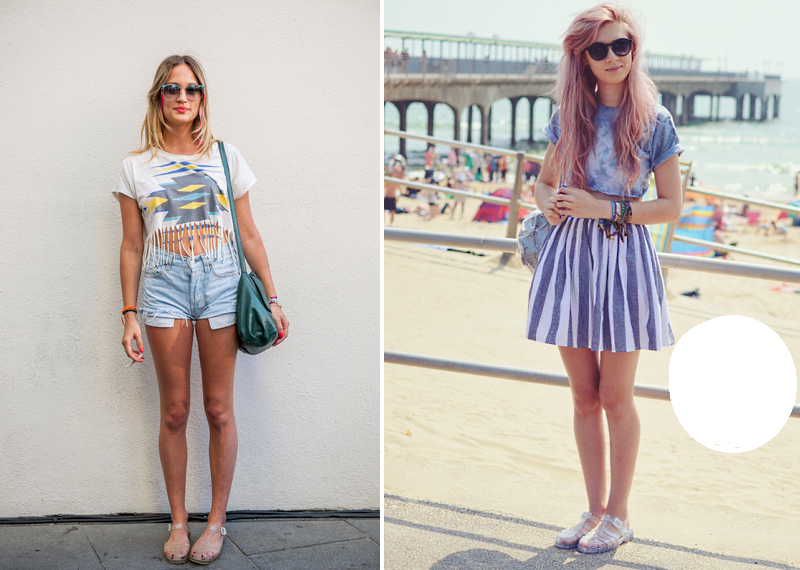 Fashion Oase JELLY SHOES INSPIRATION