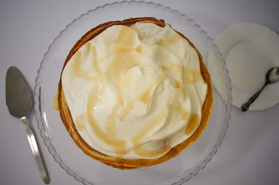 Pancake Cheesecake