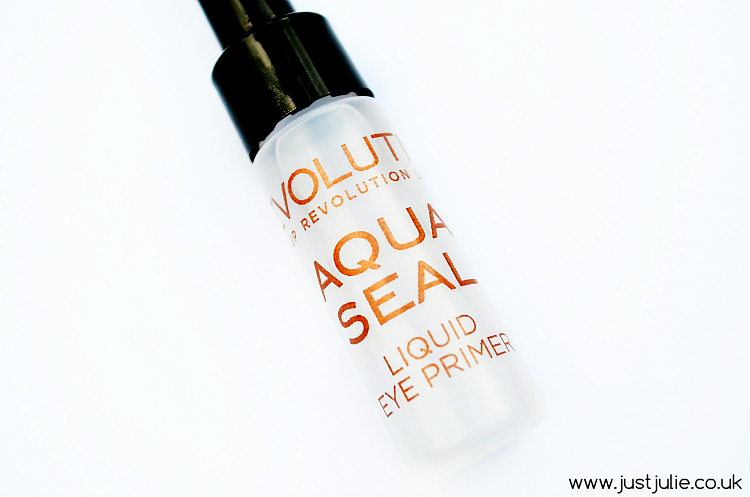 Makeup revolution aqua seal