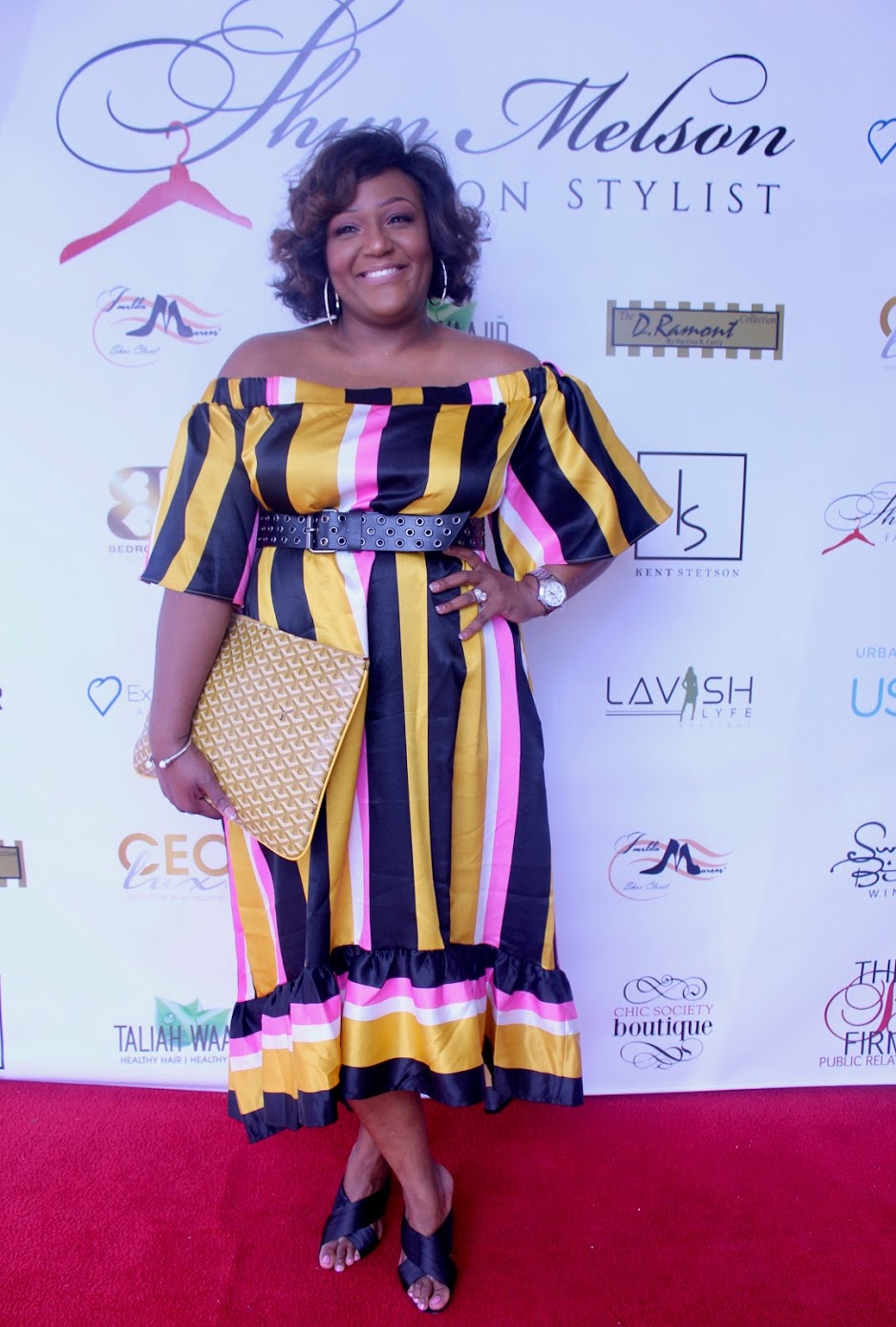 Stylist Shun Melson Presents FaShunTakeover in Atlanta