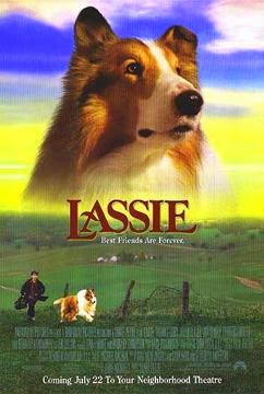 El Regreso de Lassie en Español Latino