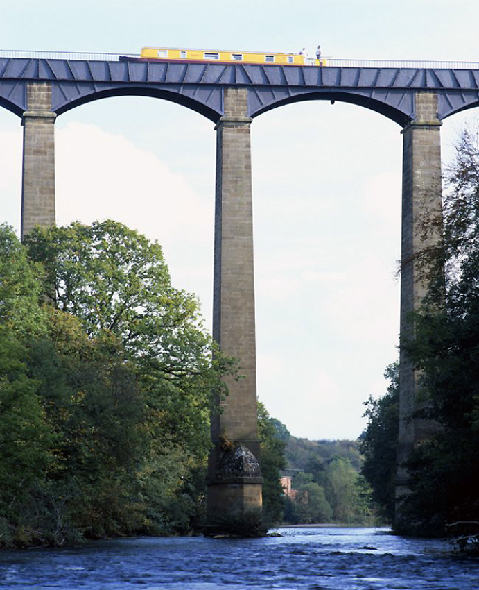 Vote for Wales’ Pontcysyllte Aqueduct, nominated as Heritage Site of