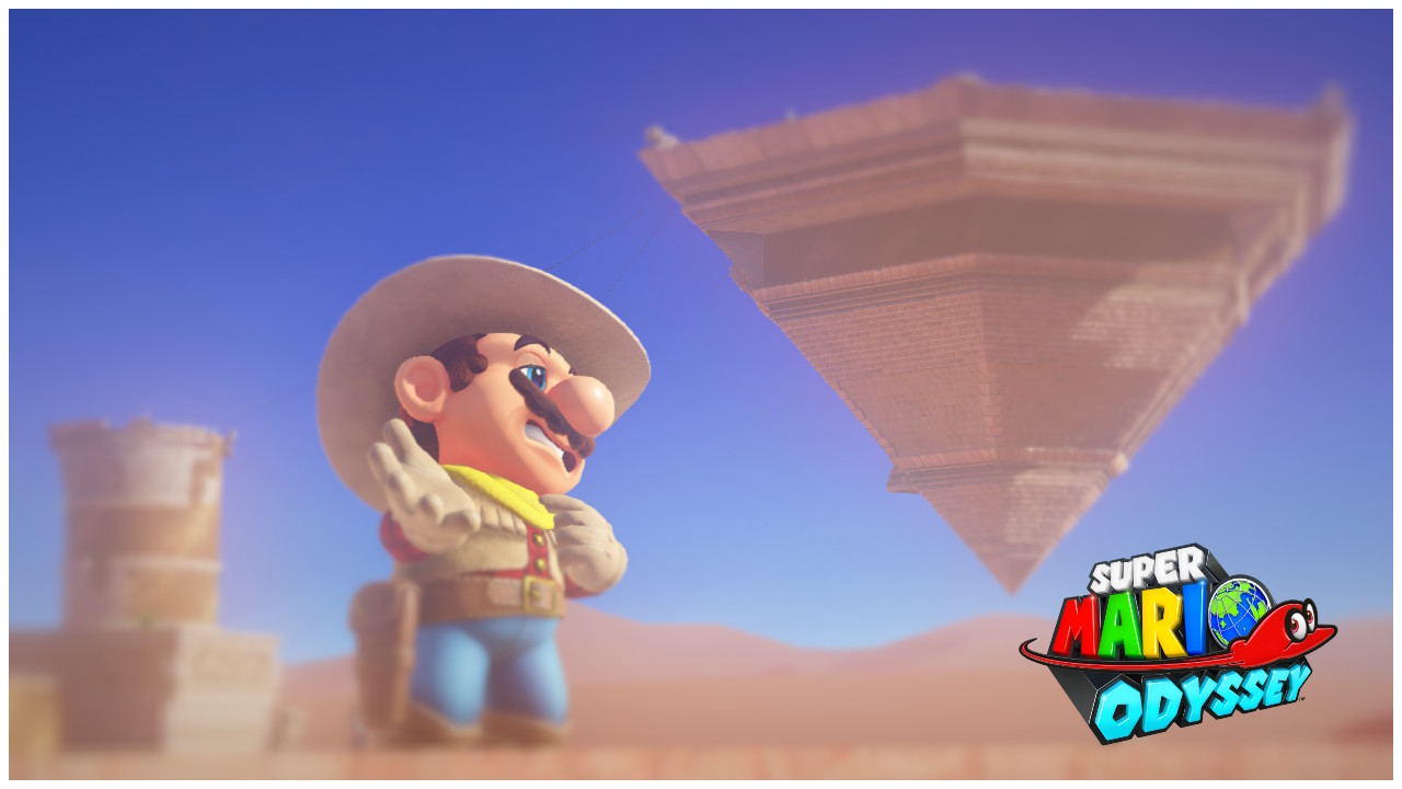 Prévia: Super Mario Odyssey (Switch) será o melhor Mario 3D já feito? -  Nintendo Blast