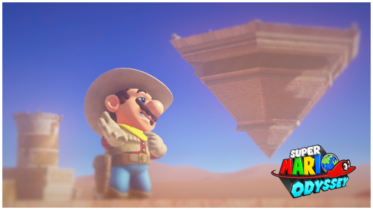 Super Mario Odyssey (Switch): análise técnica prévia revela como o