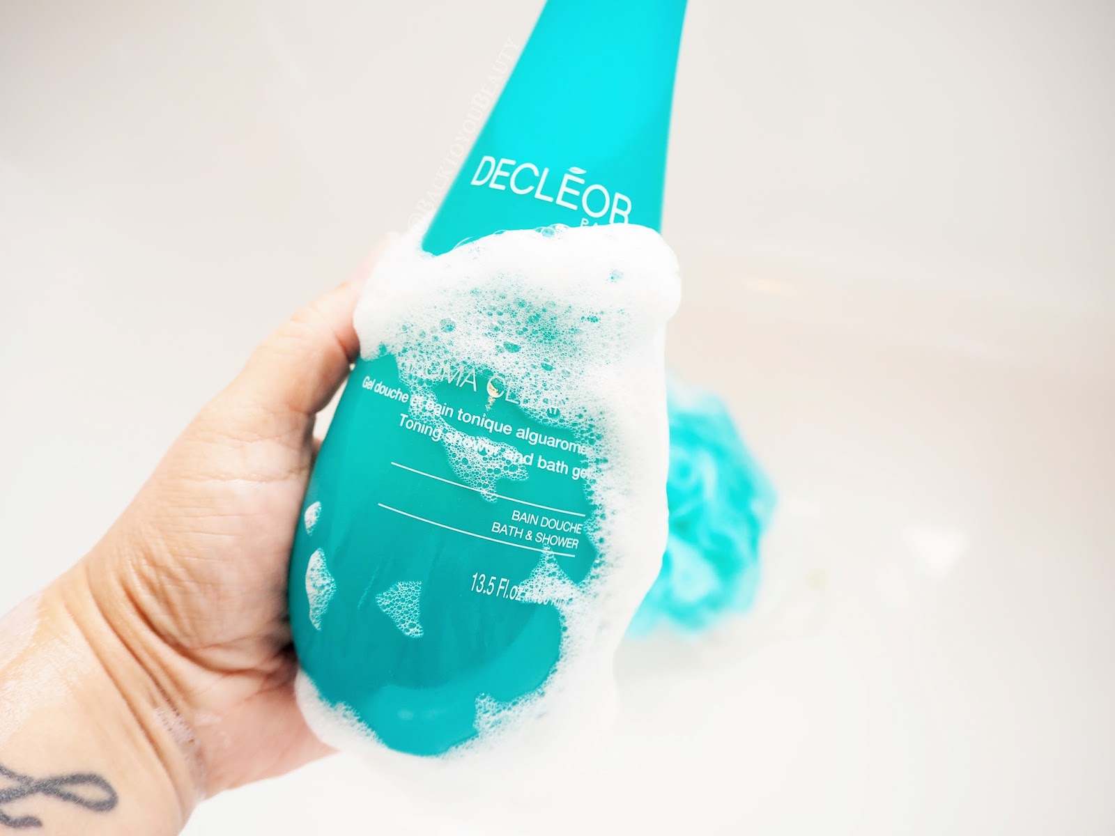 Alguaromes Shower Gel Supersize Alguaromes Shower Gel Supersize