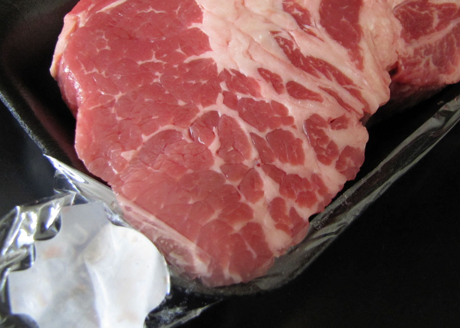 Smells Like Food in Here USDA Choice Boneless Beef Chuck Roast