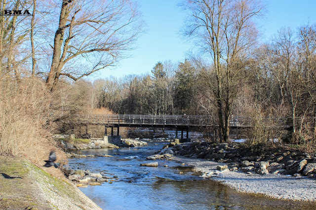 wandern München - Stadtwanderung - Premiumwege GPS-Track - Wanderung Bayern