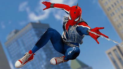 spiderman spiderman