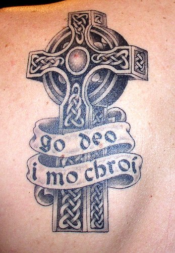 cross tattoos for black men. Cross Tattoo Pictures