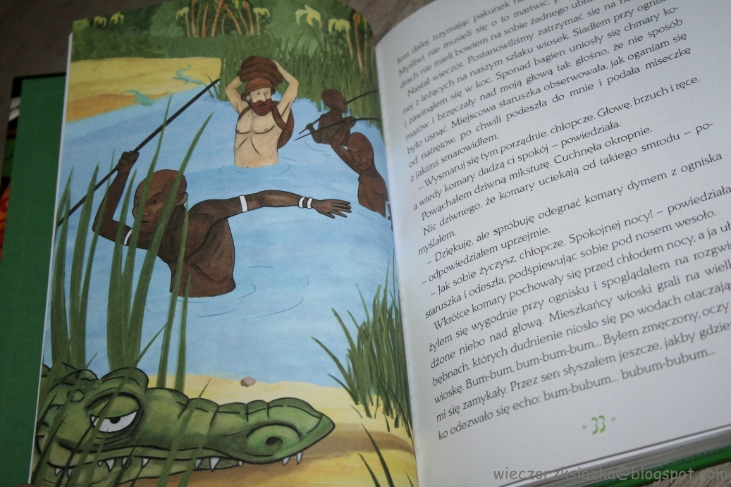 Wieczór z książką: Afryka Kazika - Łukasz Wierzbicki