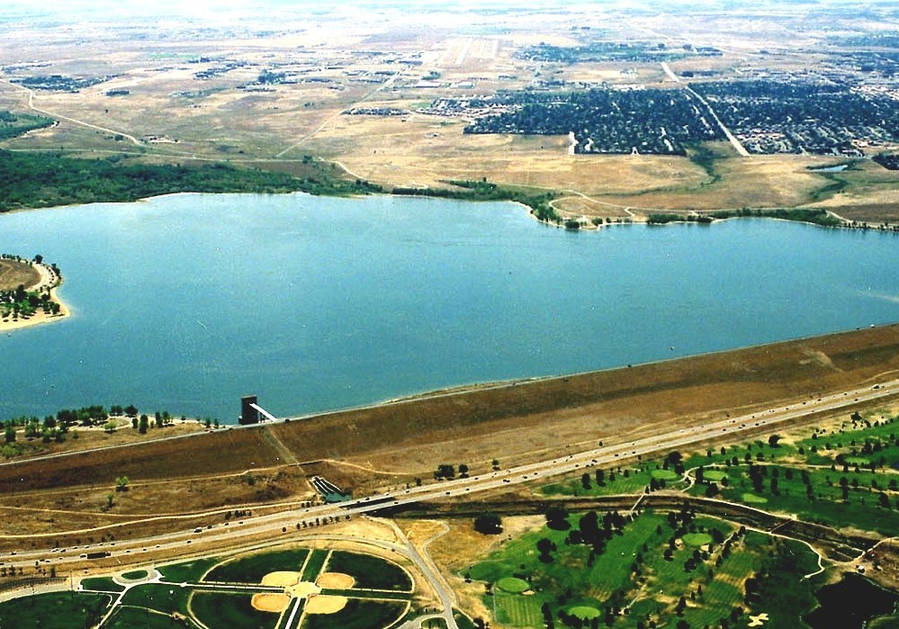 Cherry Creek (Colorado) Cherry Creek Water
