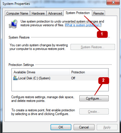 cara mengaktifkan restore previous versions cara mengaktifkan restore previous versions