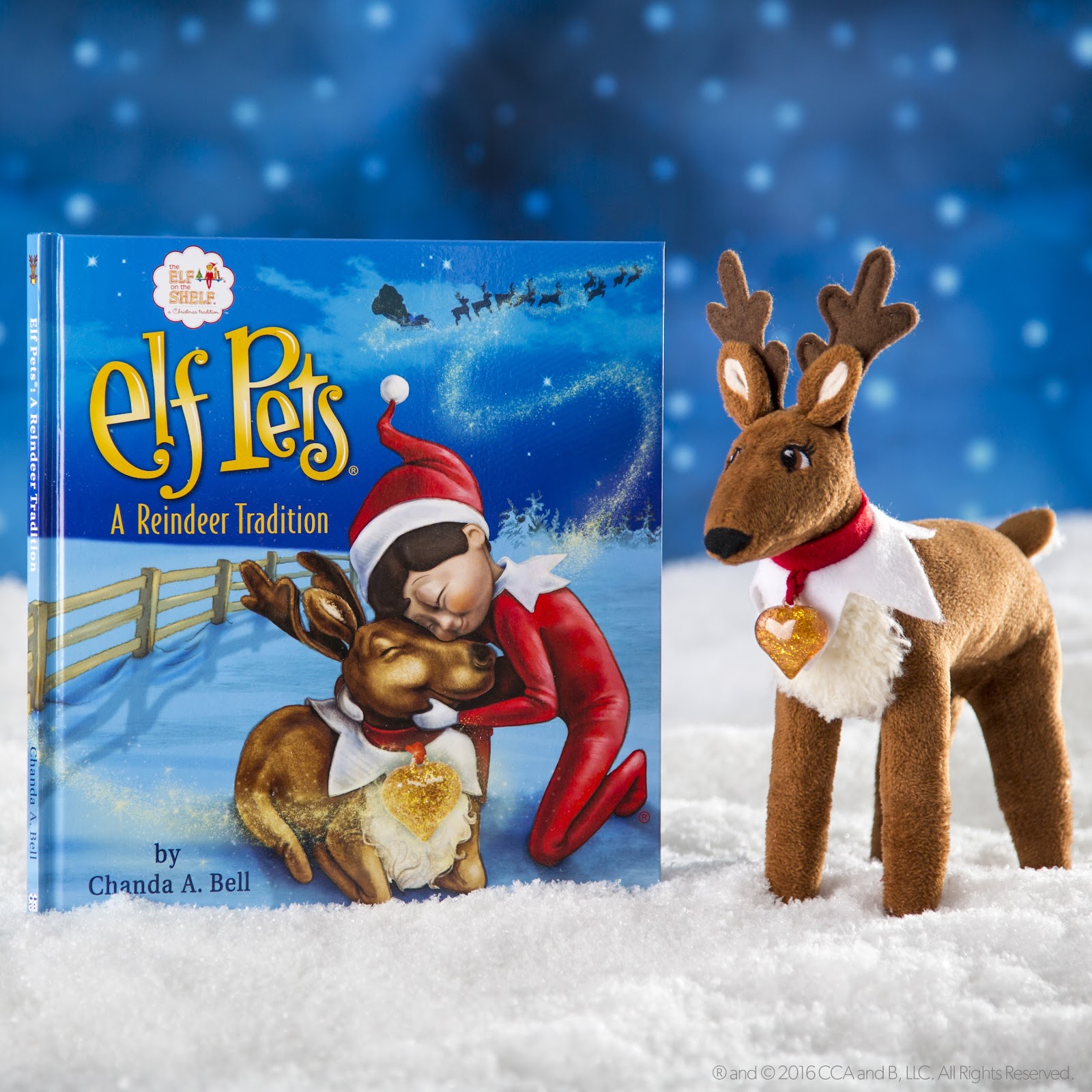 Competition Win an Exclusive "The Elf on the Shelf® A Christmas