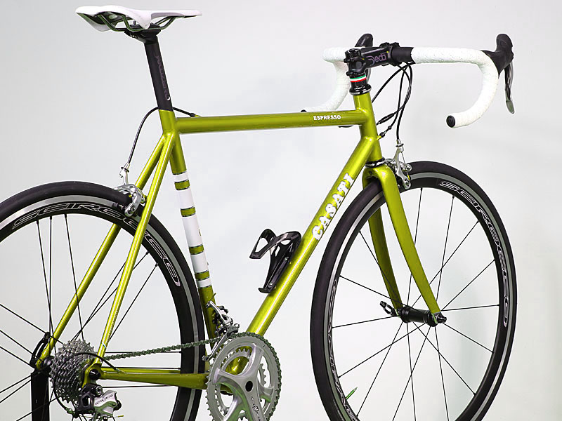 bike frame color design