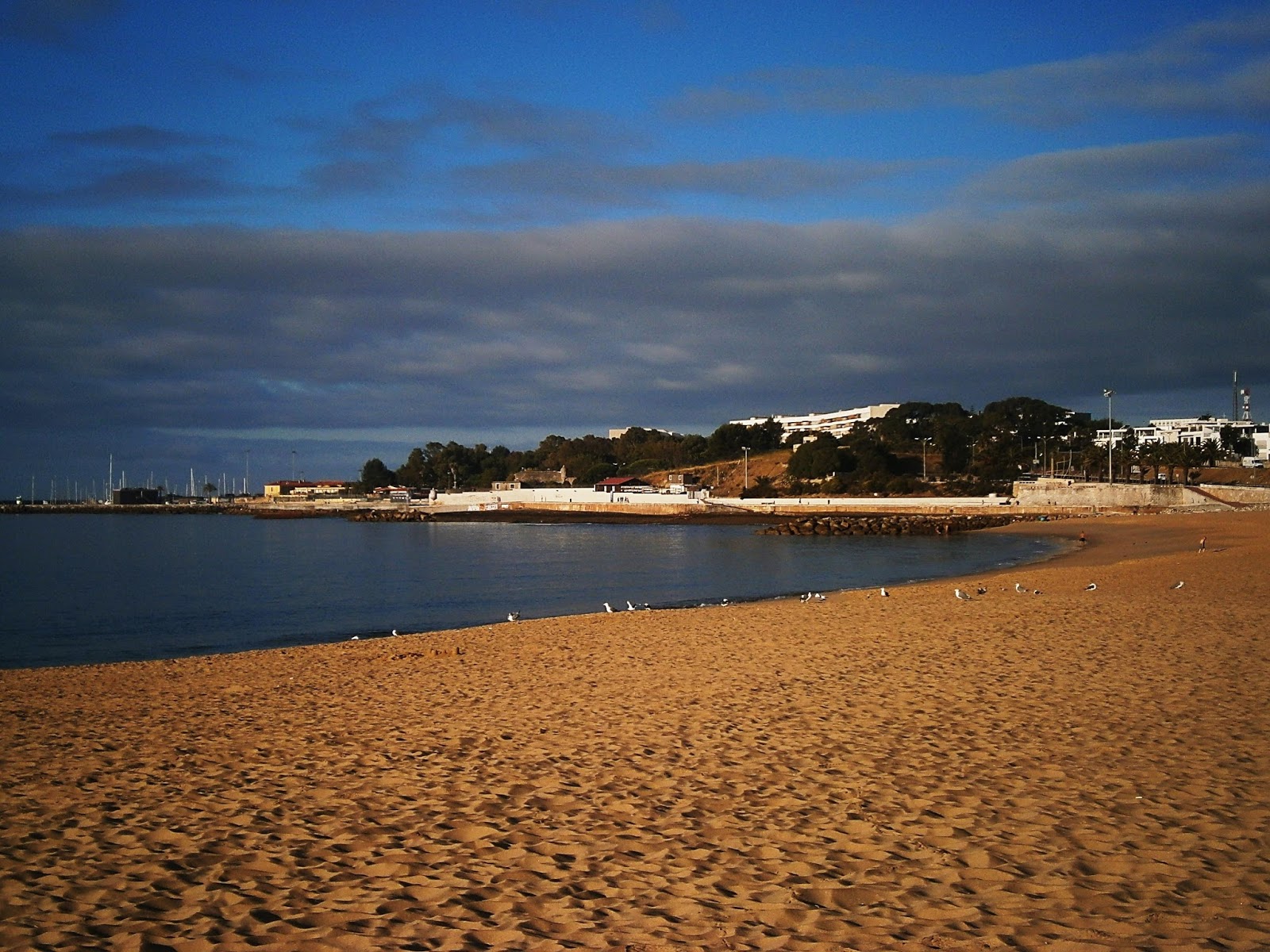 Praia De Santo Amaro De Oeiras "Sua Maldade"...: Praia de Santo Amaro de Oeiras...