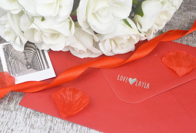 Valentine's Day Cards and Gift Ideas With Love Layla - Lovelaughslipstick Blog