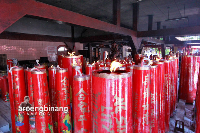 kelenteng bahtera bhakti ancol