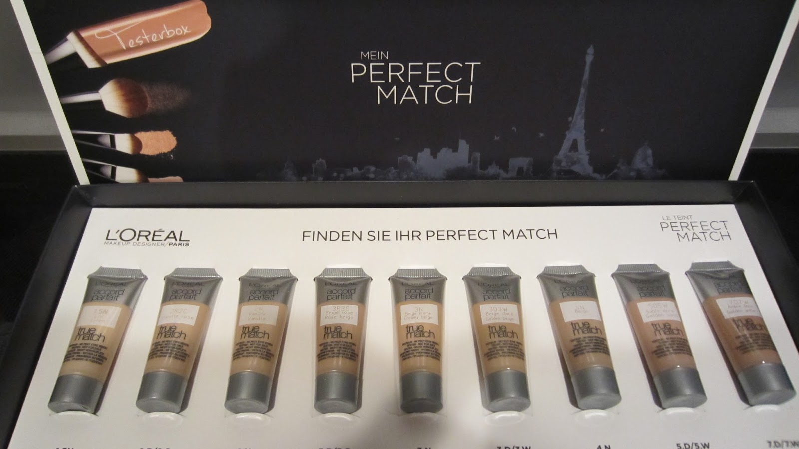 Erdbeersekt - Testen und Bewerten: Produkttest: L&amp;#39;Oréal Paris Perfect ...