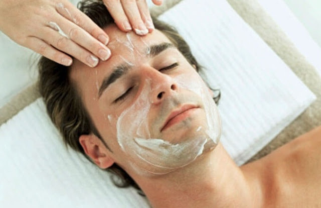 Tips For Treating Facial For Men's Health