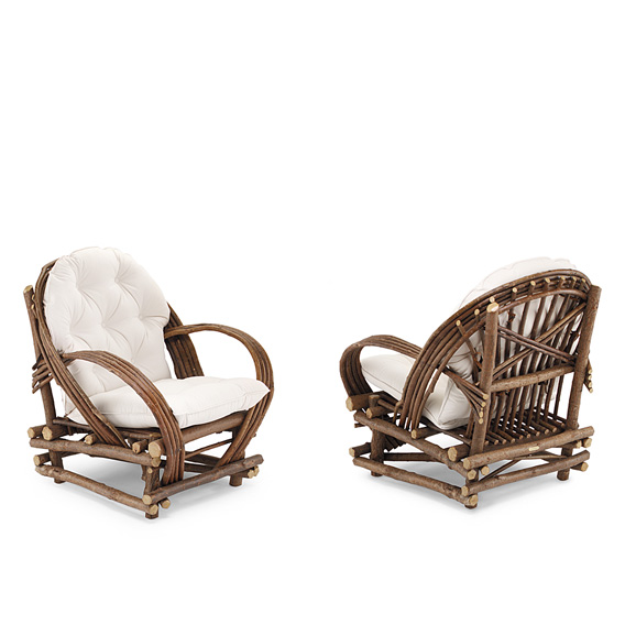 Go Rustic! Bent Willow Furniture
