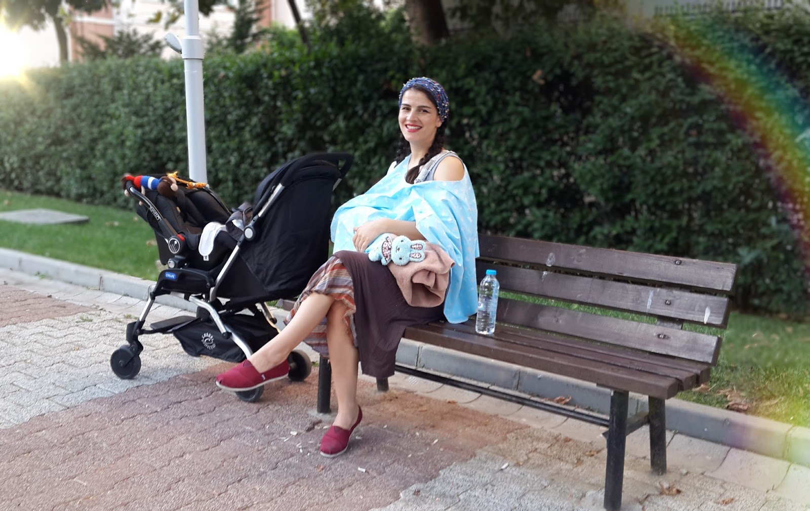 demetistan: Emzirme Serüvenim ve Süt Sağma Makinesi Tercihim
