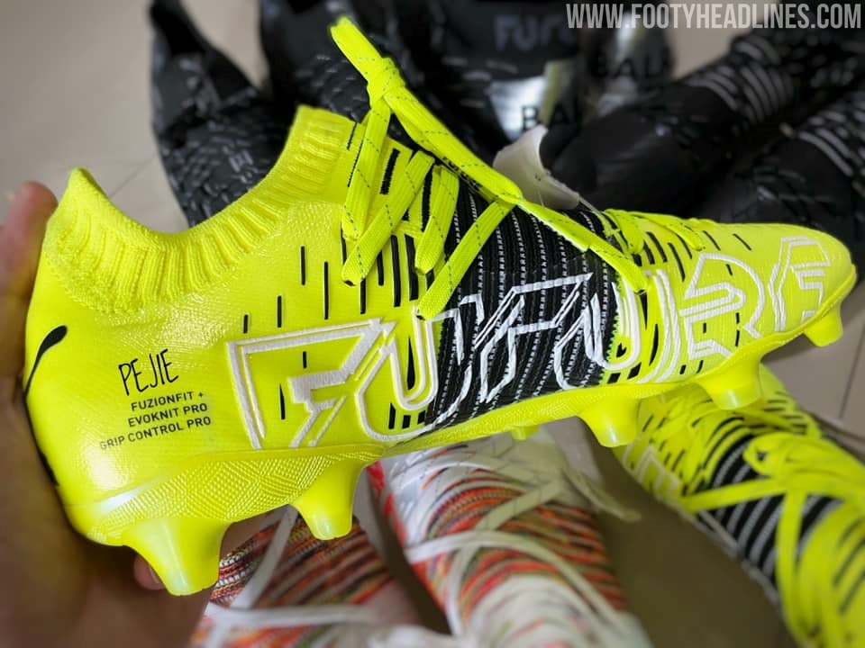 Бутсы Puma Neymar