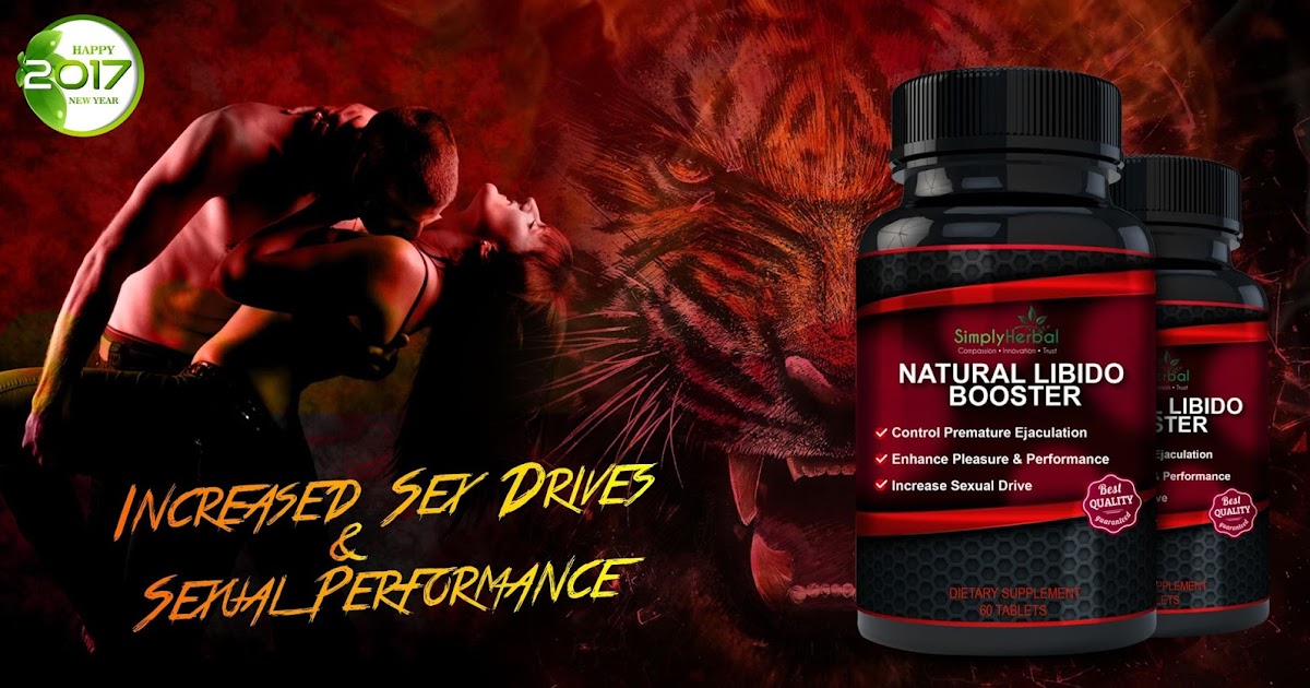 Simply Herbal Natural Libido Booster Can Help Your Sex Life