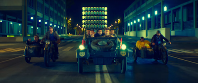 Una scena del film Una scena del film