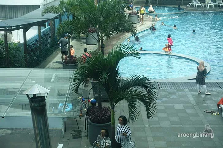 el hotel royale bandung