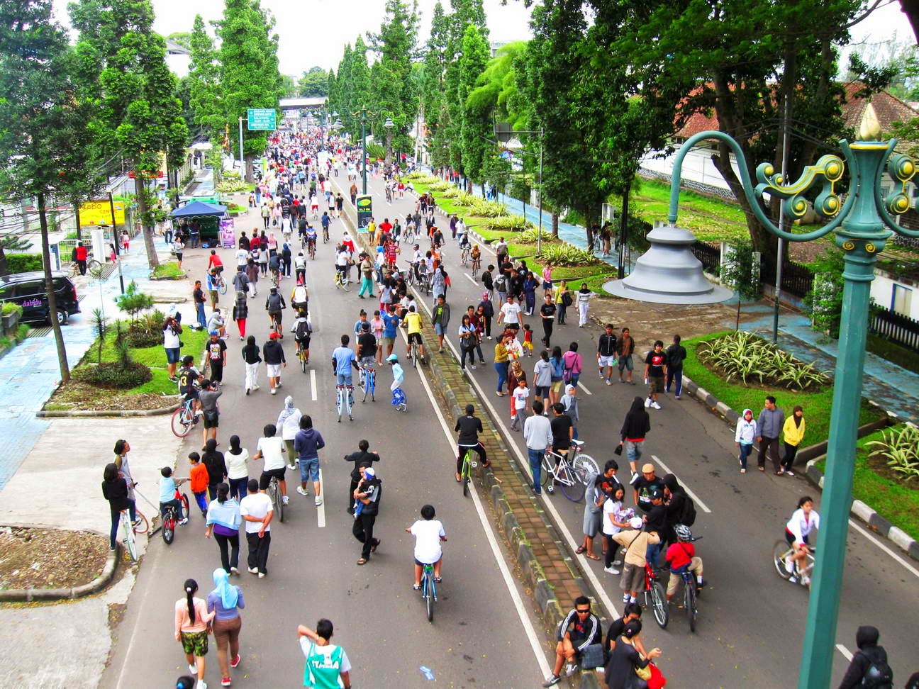 Masyarakat Perkotaan dan Masyarakat Pedesaan