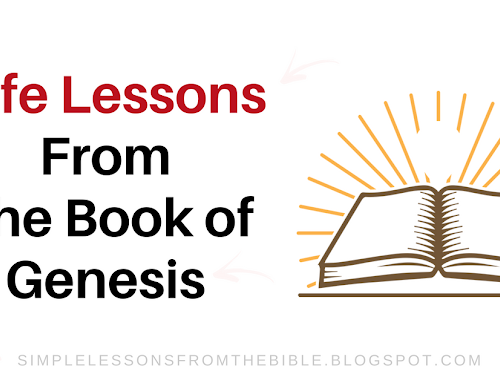 29 biblical life lessons