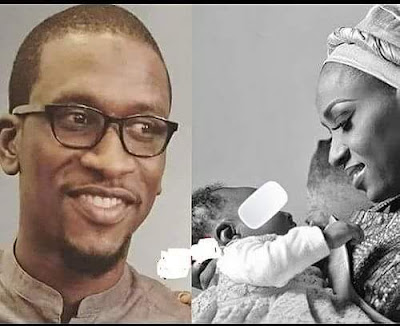 Photos: Son of former PDP Chairman allegedly stabbed to death by his wife over alleged infidelity