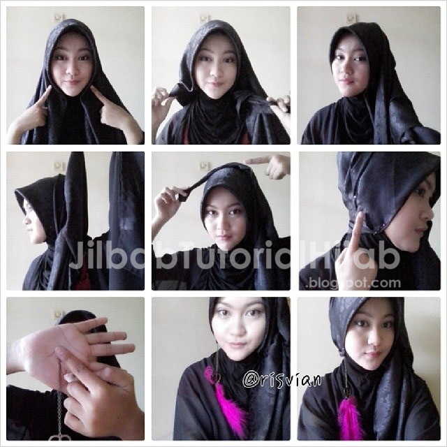 Tutorial Hijab Buat Acara Kondangan | tutorial hijab segi empat simple jilbab tutorial hijab Tutorial Hijab Buat Acara Kondangan | tutorial hijab segi empat simple jilbab tutorial hijab