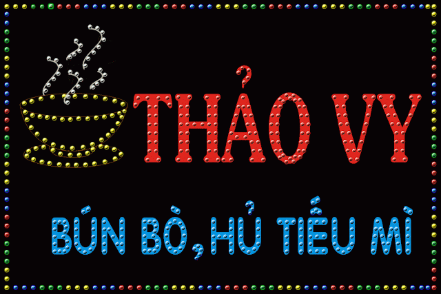 BẢNG HIỆU ĐÈN LED