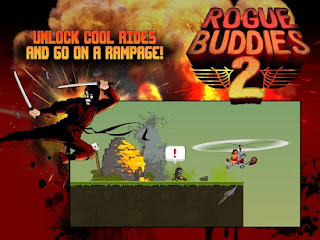 Rogue buddies MOD APK Terbaru (Unlimited Money) v1.1.2 Rogue buddies MOD APK Terbaru (Unlimited Money) v1.1.2