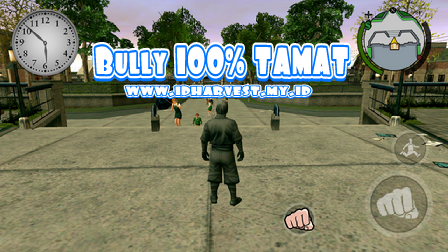 Cara Mencapai 100% Game Completion di Bully