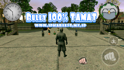 Cara Mencapai 100% Game Completion Bully