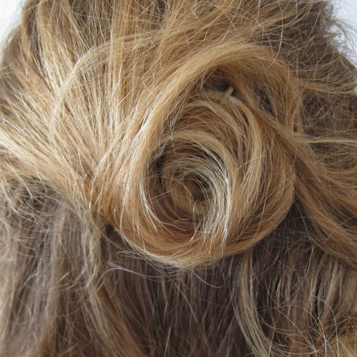 Science-y Hair Blog: April 2014
