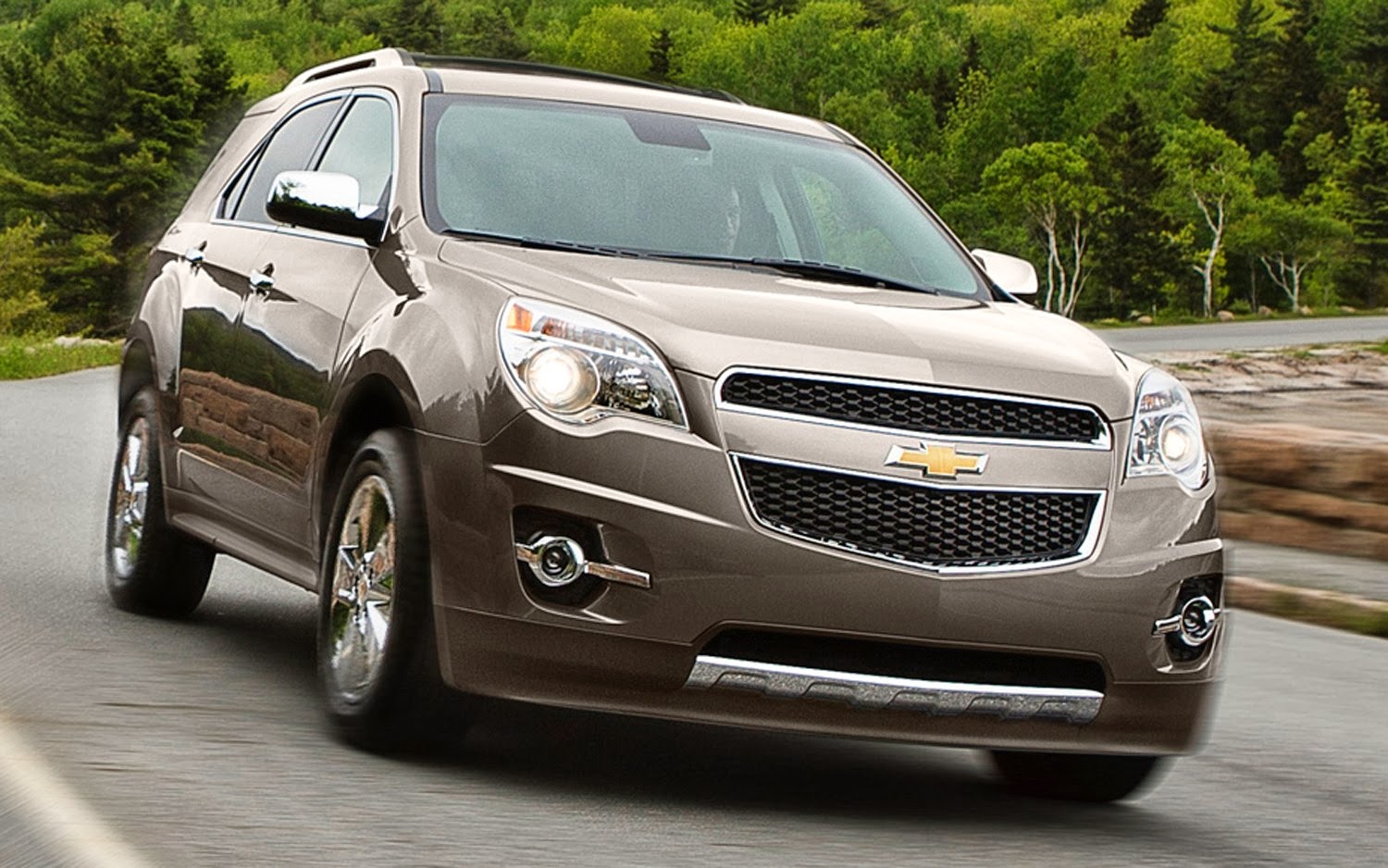 Chevrolet Equinox logo
