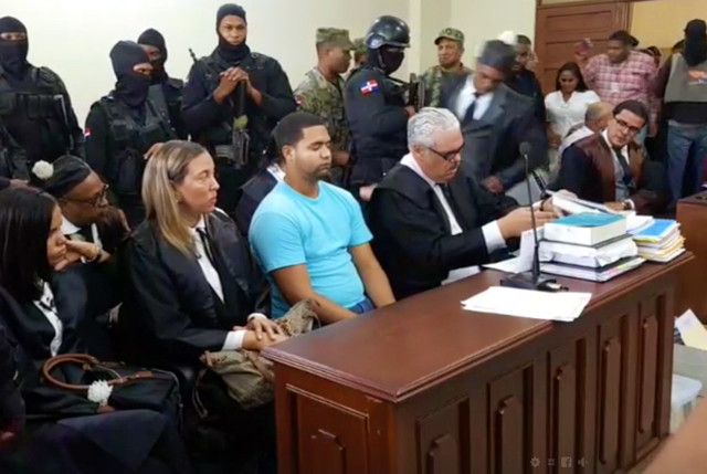 En vivo: Juicio contra Marlin y Marlon por asesinato de Emely Peguero Marlon Martínez