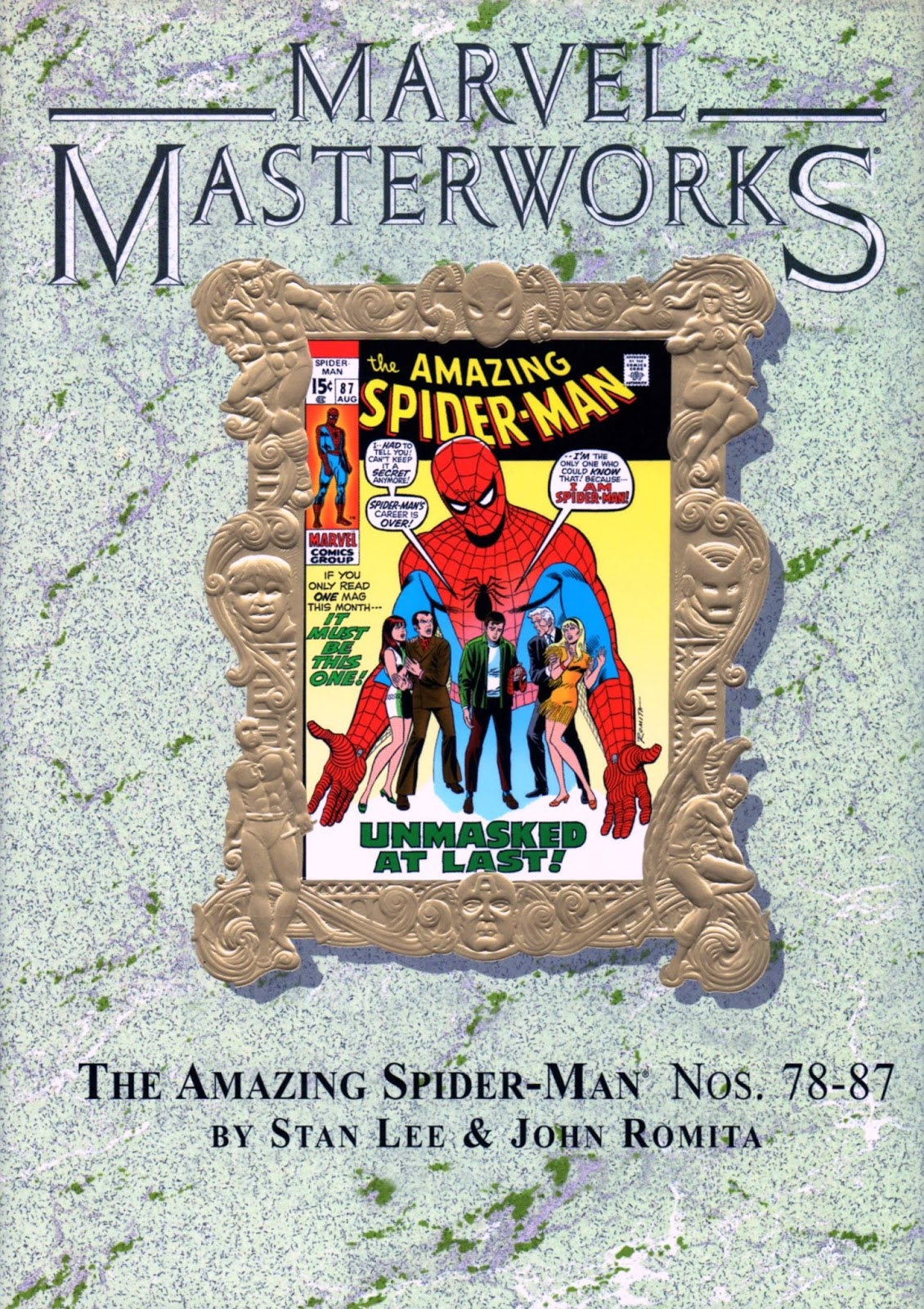 CRIVENS! COMICS & STUFF! MIGHTY MARVEL MASTERWORKS FOR SALE ON EBAY...