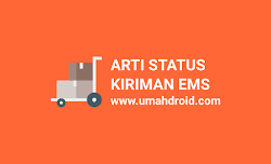 Arti Status Ems Pengiriman Luar Negeri Dan Cara Mengeceknya