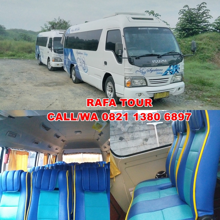 Pariwisata Cikarang: Mengungkap Potensi dan Peran Bus Pariwisata dalam Pengembangannya