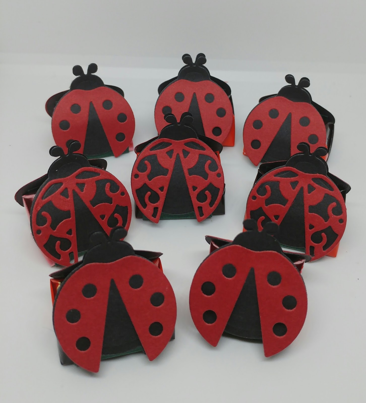 handmade for you by Sue Januar 2017