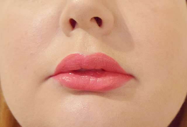Estee Lauder's Pure Color Envy Liquid Lip Potion in 230 Swatch