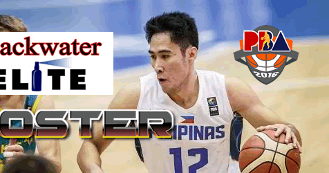 blackwater elite roster