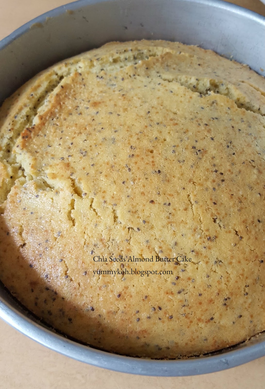 Anncoo Butter Cake Anncoo Butter Cake